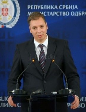 Vučić predložen za počasnog građanina Leskovca