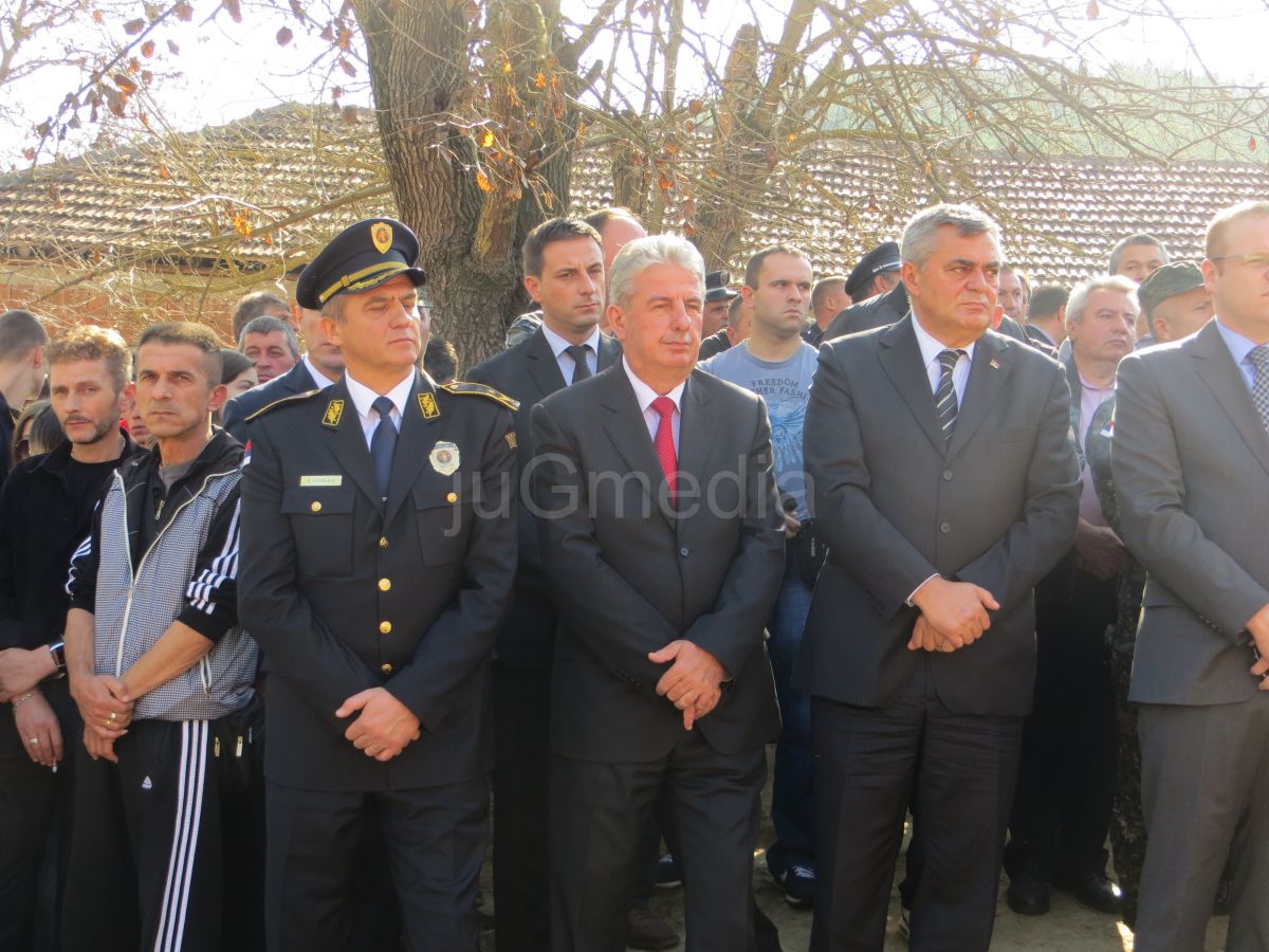 Ubica policajca Đorđevića krije se na Kosovu?