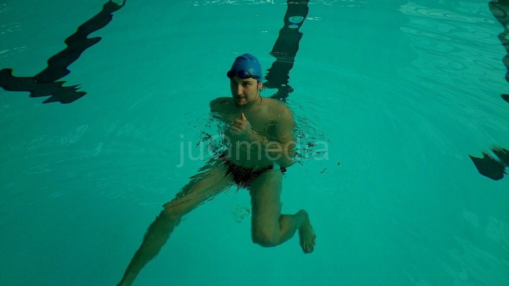 Marko Vulić postao svetski prvak u plivanju