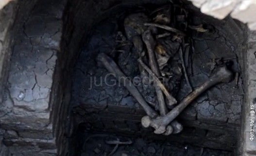 Pronađene grobnice iz antičkog perioda tokom pripreme parcele za stambenu izgradnju