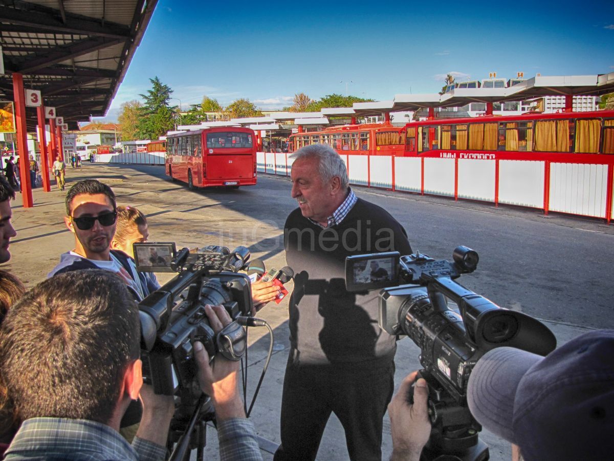 Niš ponovo ima prigradsku stanicu