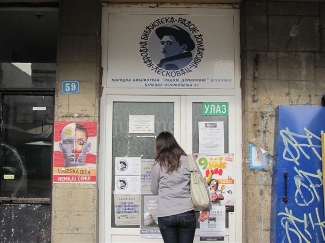 BIBLIOTEKA Pedeset posto manja članarina u Noći knjige