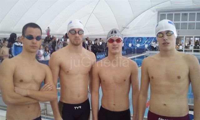 Plivači iz Leskovca osvojili 19 medalja na “Alfa kupu”