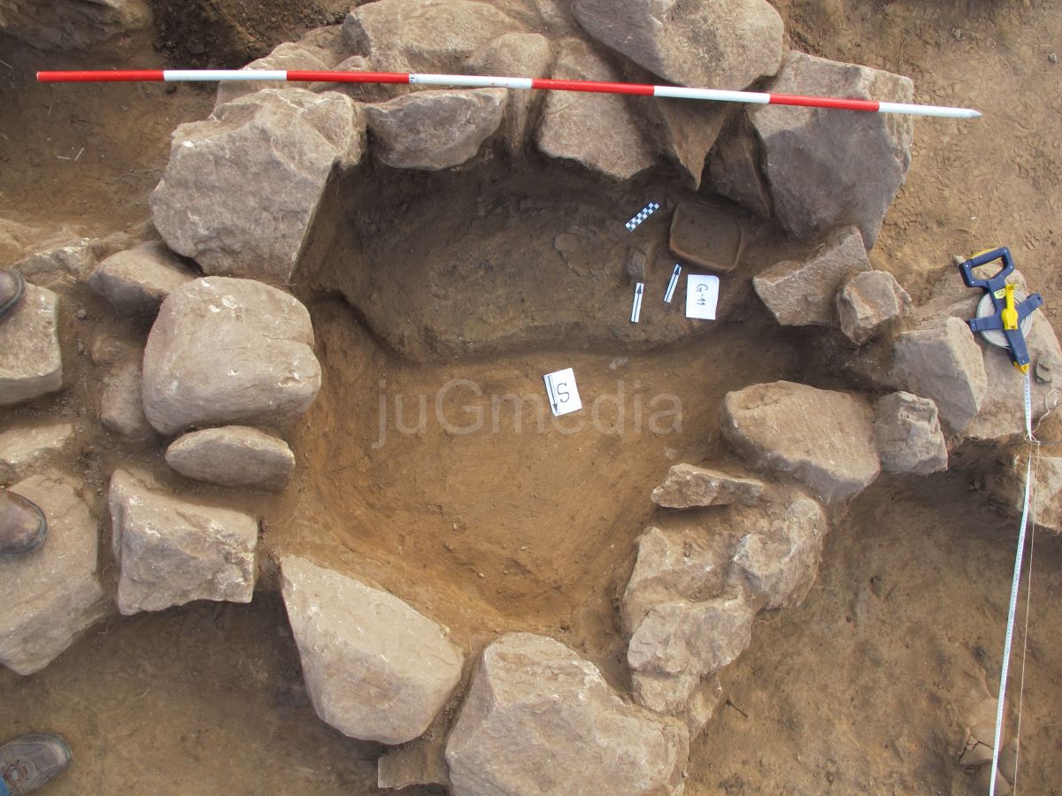 Izvršena iskopavanja na lokalitetu „Utrina“