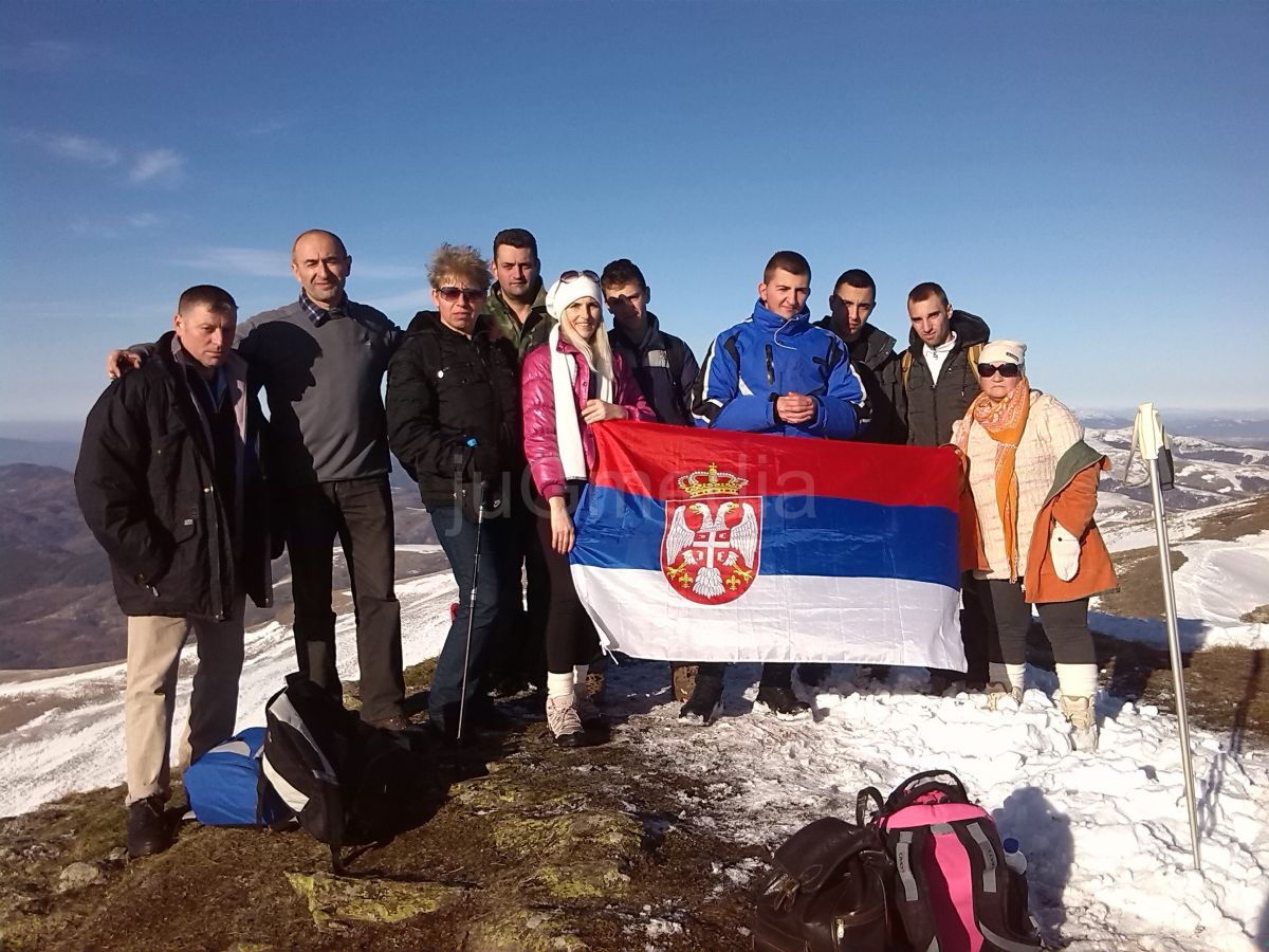 I planinari „Radana“ osvojili i Besnu kobilu