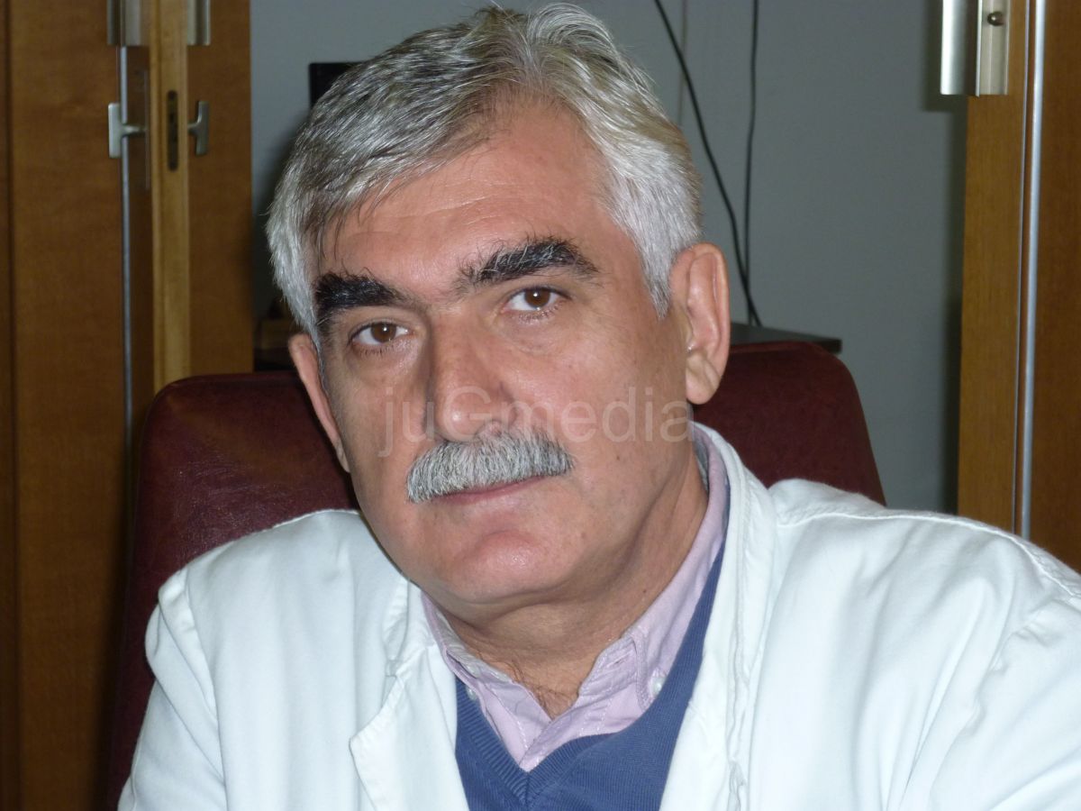 Novi direktor Zdravstvenog centra dr Vladimir Stamenković