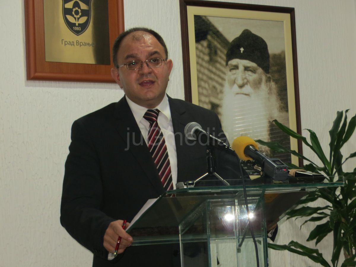 Gradonačelnik čestitao pravoslavnu Novu godinu