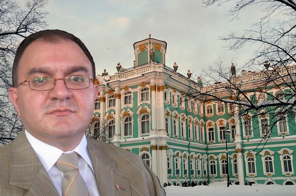 Zoran Antić predstavlja Srbiju u Rusiji