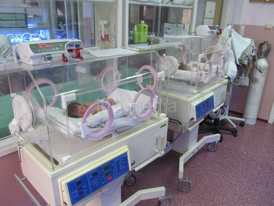 Deca se u Leskovcu više rađala  – povećan broj prvorotkinja
