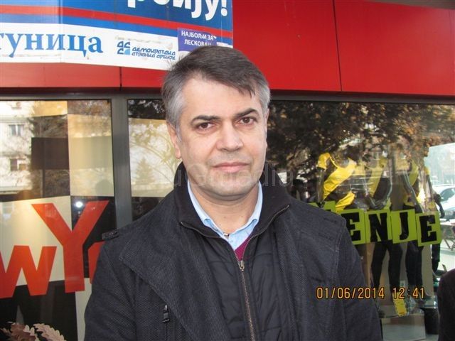 Aleksandar Pejčić: Srbija je na prekretnici