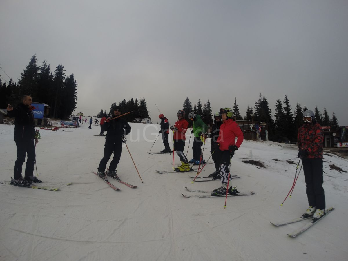 Ski kamp u Bugarskoj