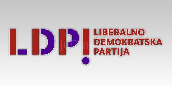 Kolektivno napuštanje LDP -a