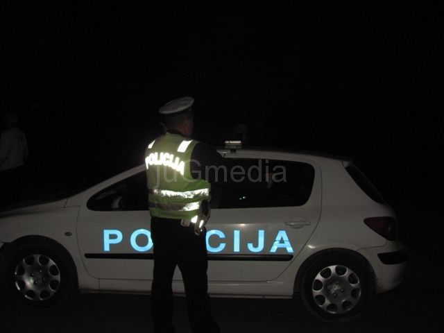 Povređen Leskovčanin, pijani vozač se treznio u policiji