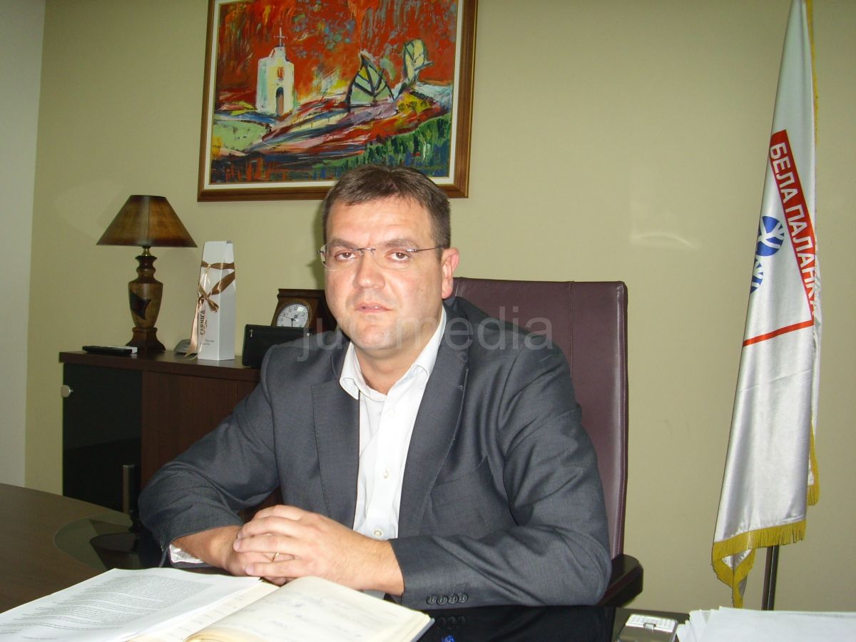 Goran Miljković:Oslanjali smo se na sopstvena sredstva