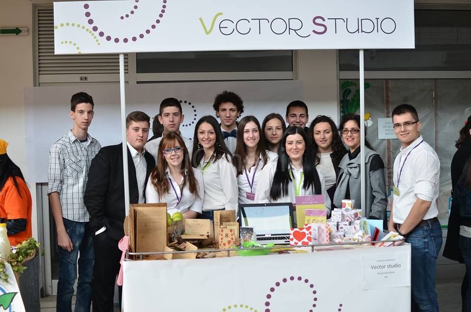 „Vector studio“ pobednik Regionalnog sajma učeničkih kompanija