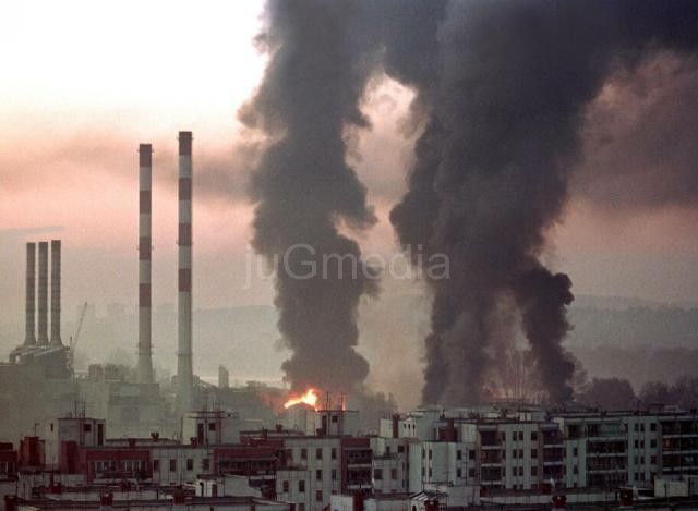 Pre 15 godina NATO počeo bombardovanje Srbije, drugi put u jednom veku