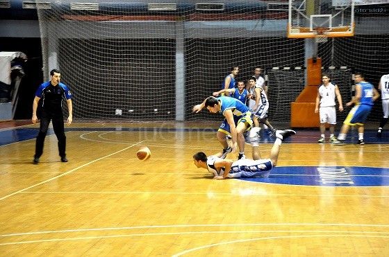 Košarkaši „Zdravlja“ ubedljivi u Vranju