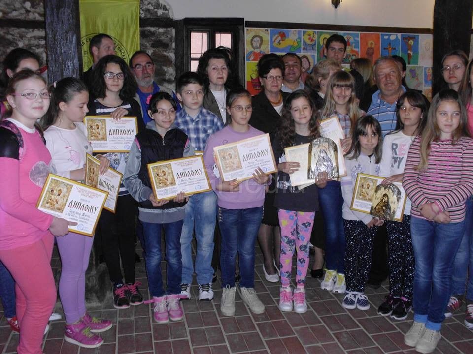 Dodeljene nagrade učesnicima Vaskršnjeg konkursa