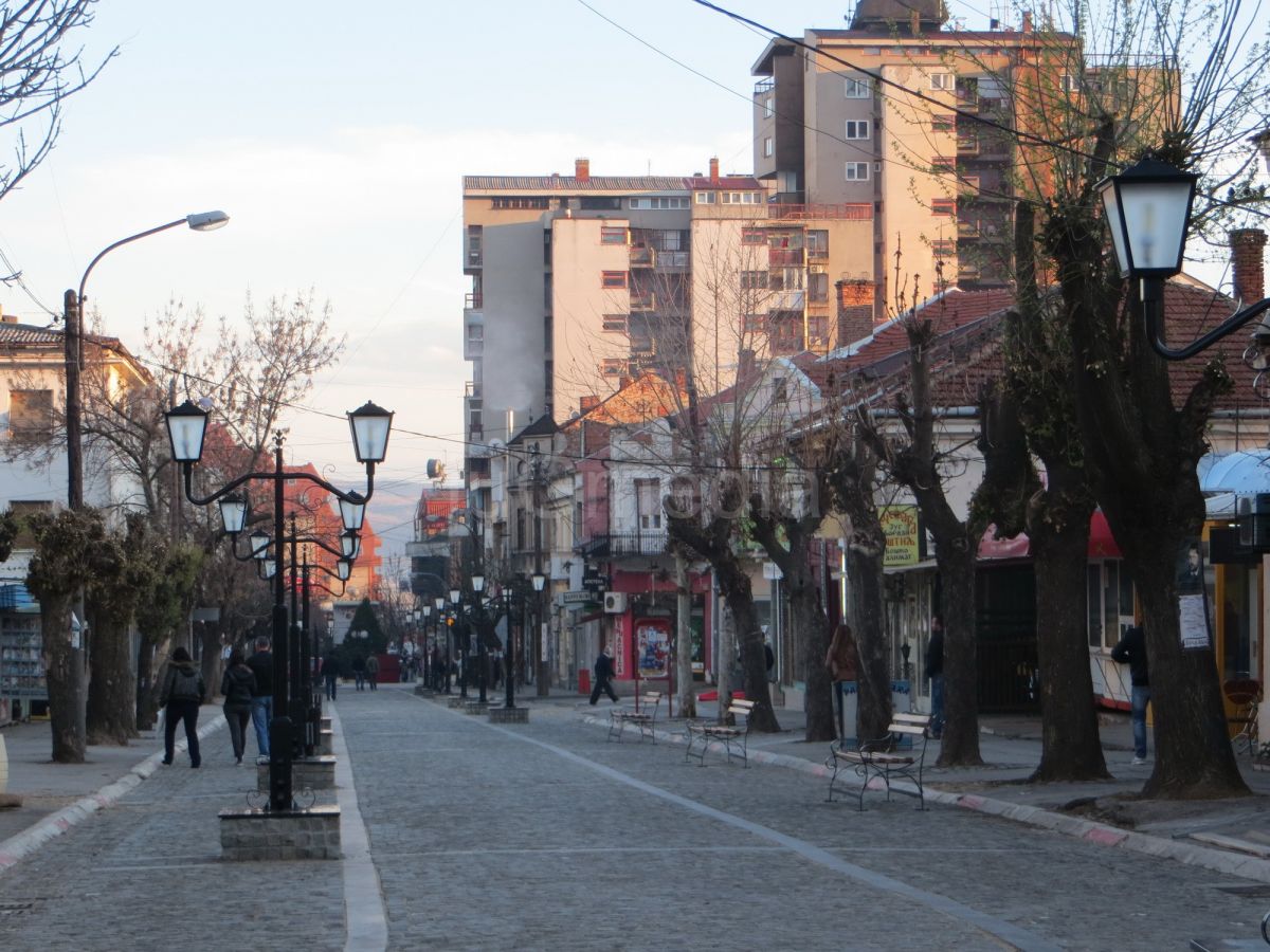 Bez struje centar Vranja i okolna sela