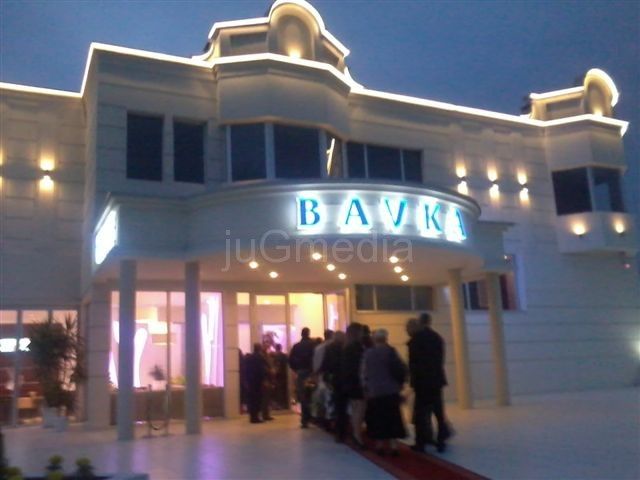 Otvoren velelepni hotel “Bavka”