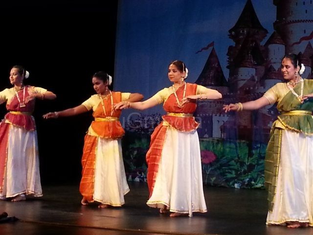 LKC: Indijski ples, epsko putovanje kroz motive i istoriju