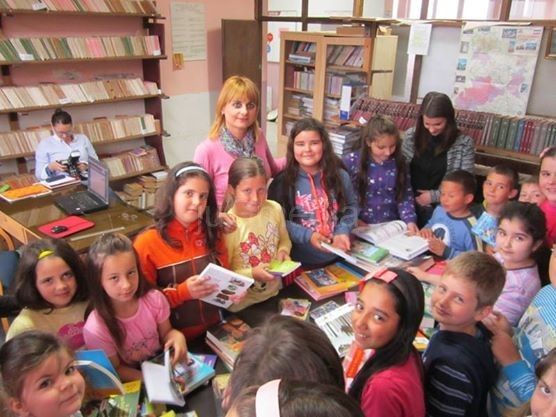 Škola u Stublu dobila 100 knjiga