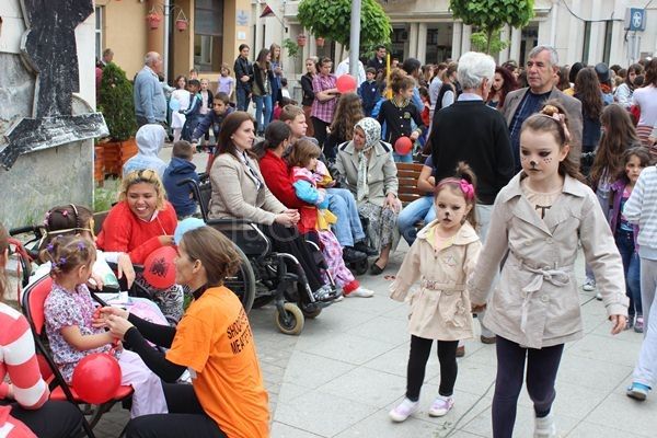 Obeležen Međunarodni dan deteta u Preševu