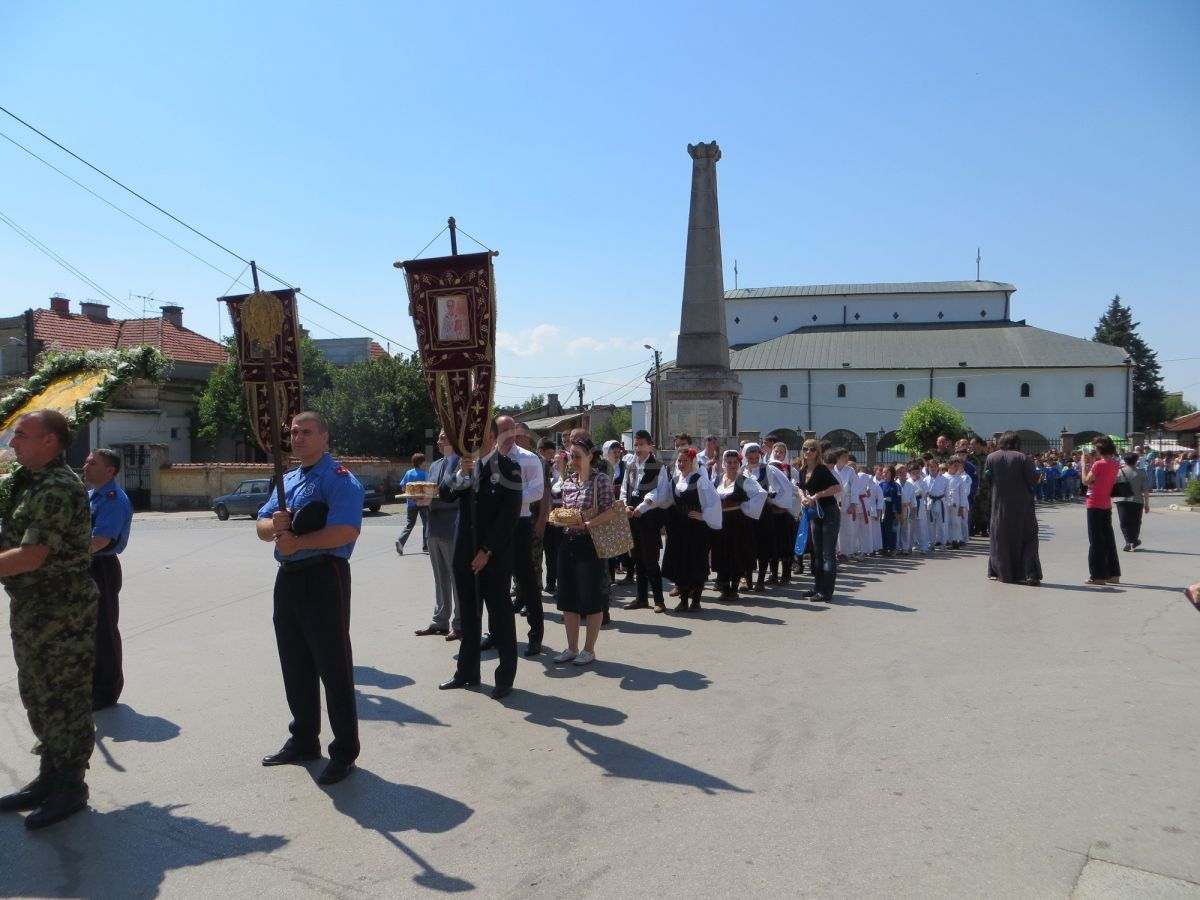 Obeležena gradska slava