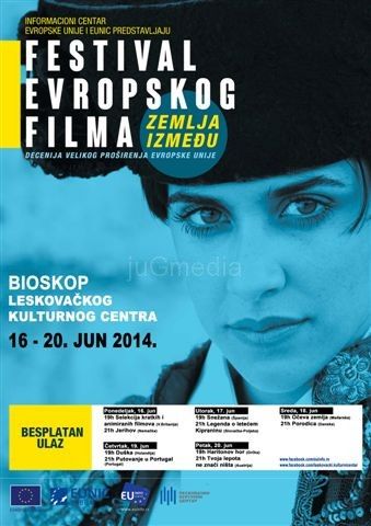 U Leskovcu počinje Festival evropskog filma