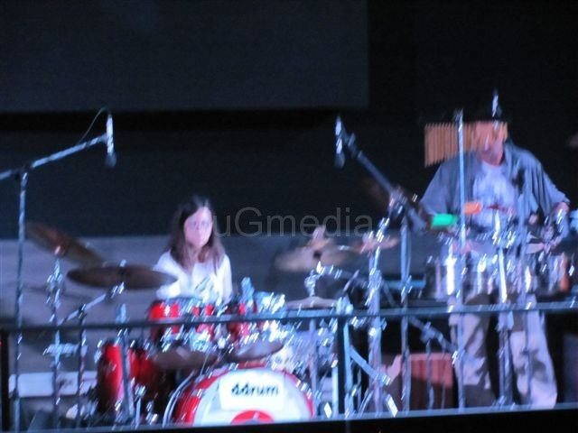 Miljana Milenović kraljica bubnjeva na „Drum dum“ festu
