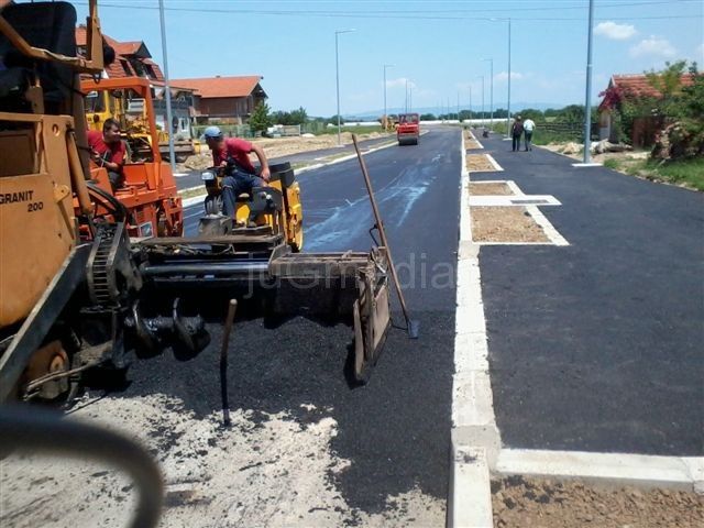 Završava se izgradnja zaobilaznice oko Leskovca