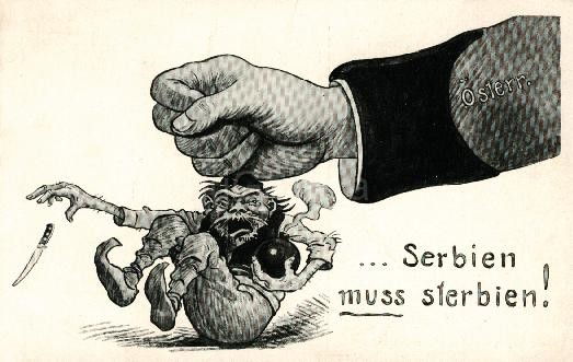 Stogodišnji jubilej Prvg svetsko rata (III): „Srbija mora da umre!“