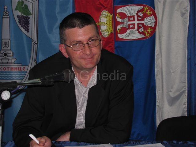Goran Mitić novi predsednik vlasotinačke skupštine