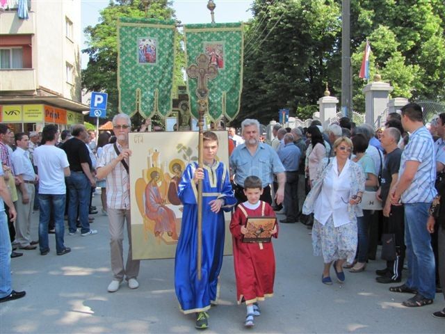 U Leskovcu obeležena gradska slava