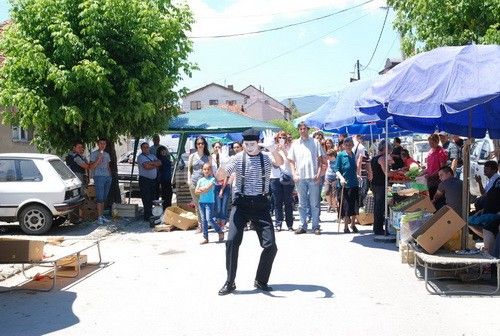 Festival pantomime u Vranju (VIDEO)