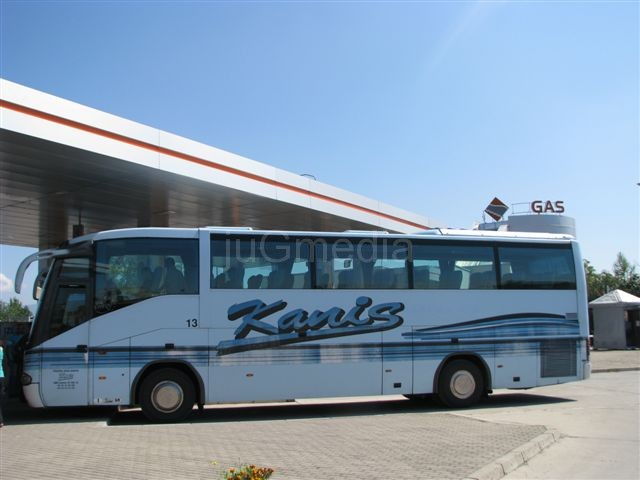 Leskovac uvodi besplatan prevoz za povlašćene kategorije, novi prevoznik najverovatnije Kanis