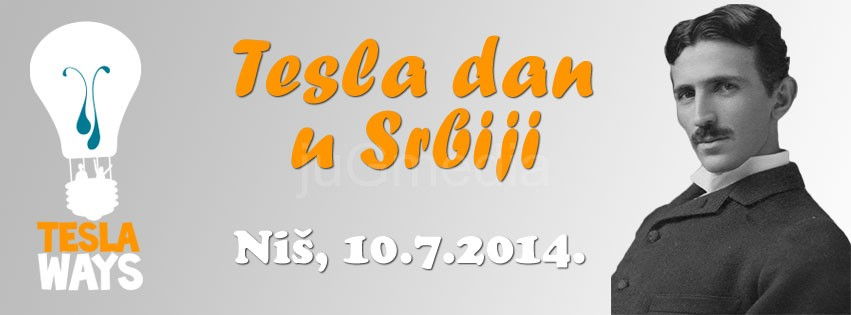 Prvi put u Srbiji – Tesla dan