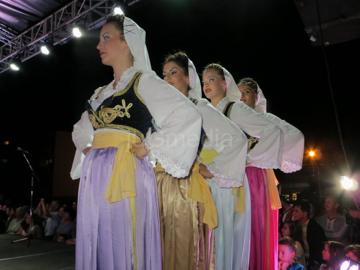 Počeo Međunarodni festival folklora