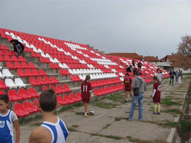 DSS: Uništena Dubočica, uništen fudbal u Leskovcu