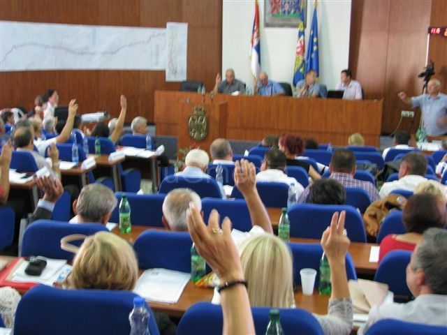 Danas skupštinska sednica, usvaja se plan razvoja Leskovca
