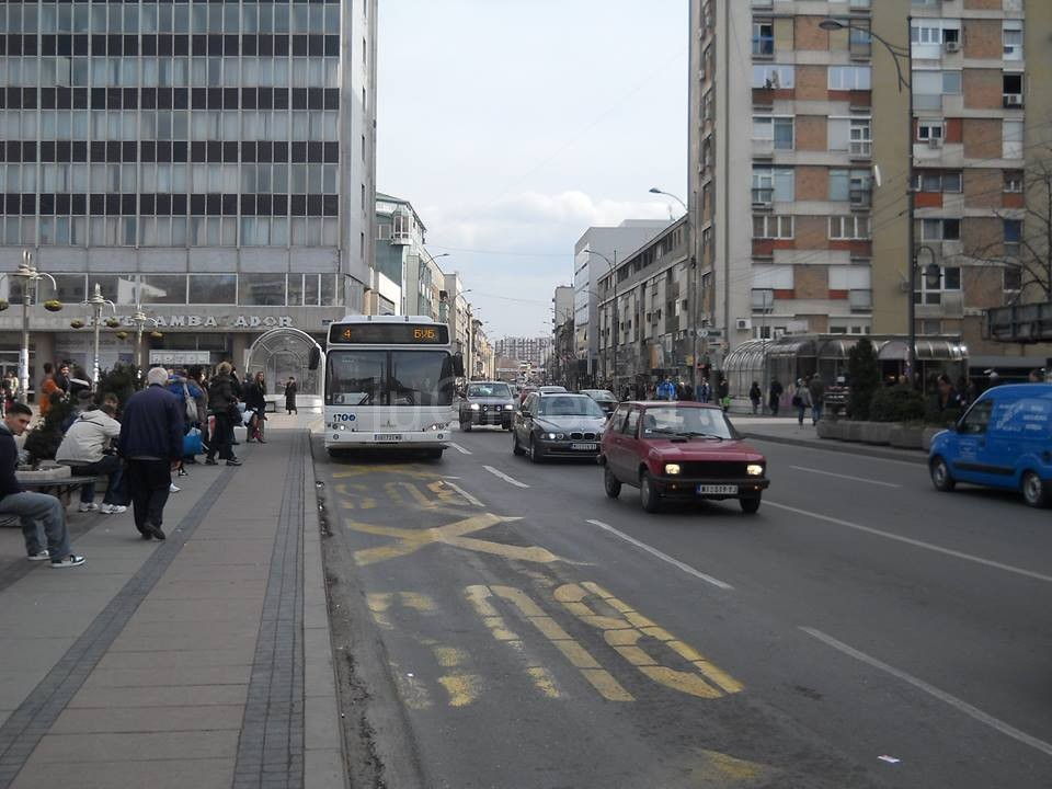 Nove linije i prevoznici, cene stare