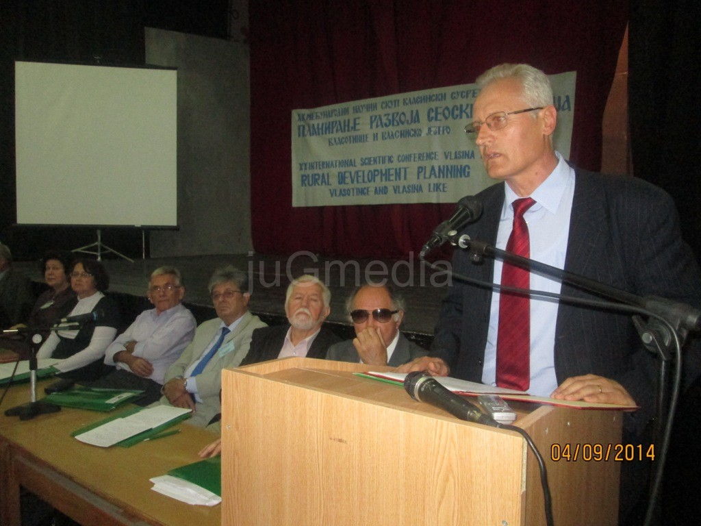 „Vlasinski susreti“ posvećeni Radomiru D.Lukiću