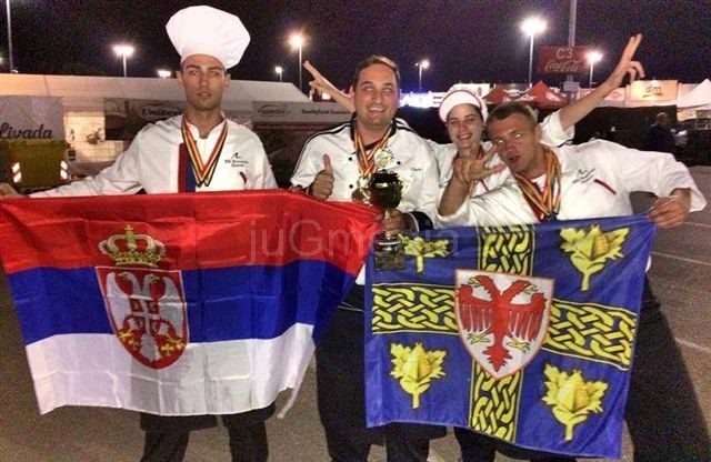 Leskovački kuvari doneli 15 medalja iz Rumunije