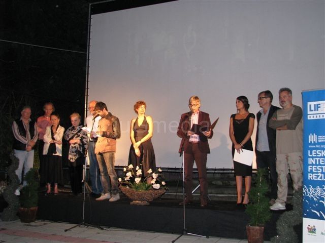 Dragan Nikolić otvorio Festival režije u Leskovcu