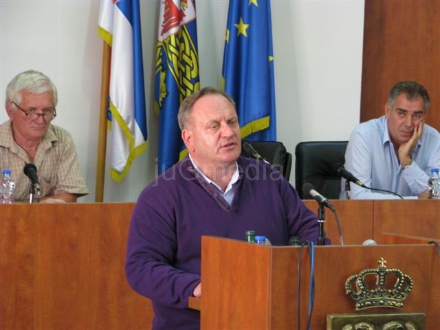 Cvetanović optužio urbaniste da šuruju s kriminalcima
