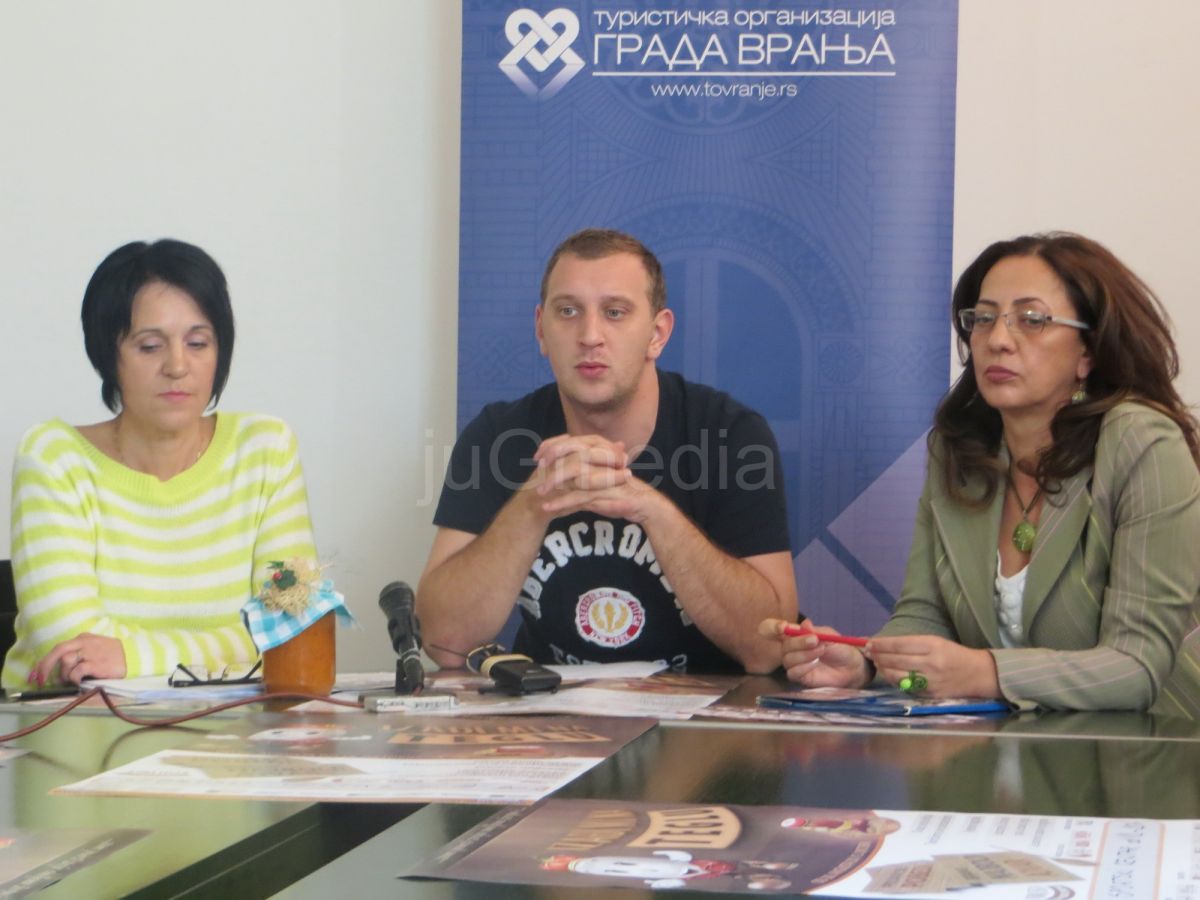 Vranje i Vranjska Banja predstaviće se na Sajmu turizma