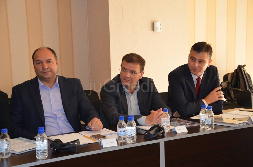 Predstavnici pirotskog kraja na Bugarskom-srpskom biznis forumu