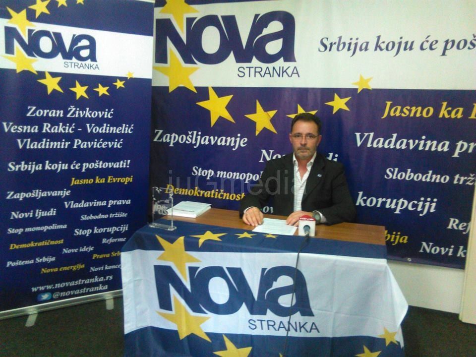 Nova stranka traži Perišićevu ostavku