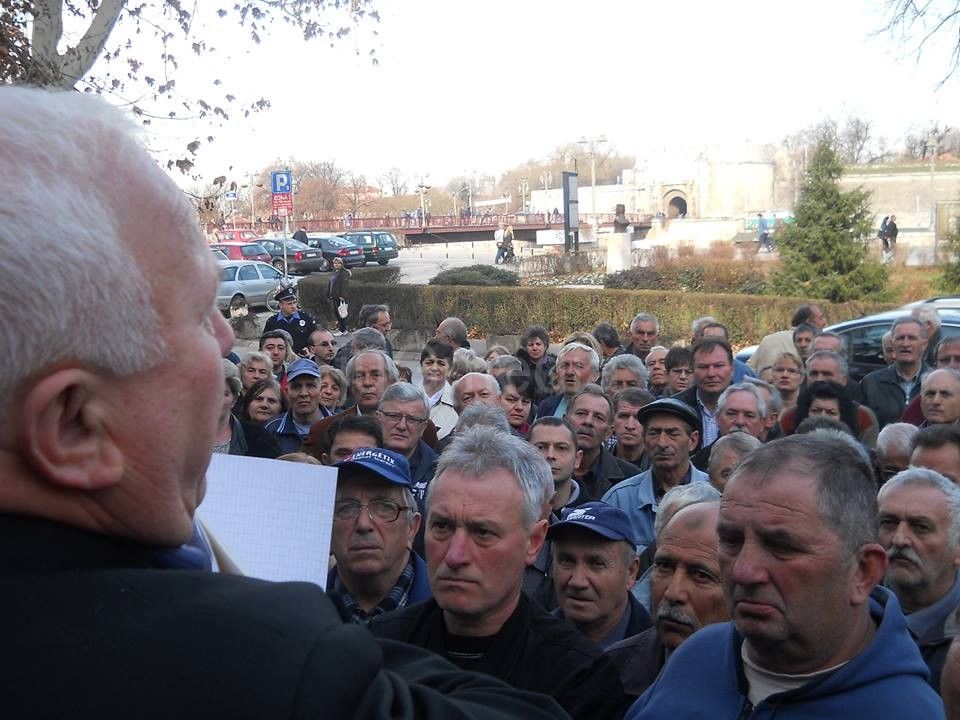 Niški radnici prete Strazburom