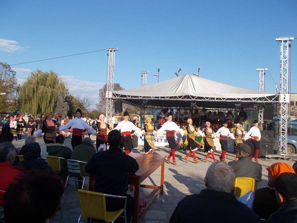 Folkloristi iz Bosilegrada na festivalu u Bugarskoj
